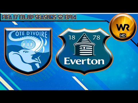 FIFA 17 CO OP SEASONS S2 EP14 - Were unbeatable