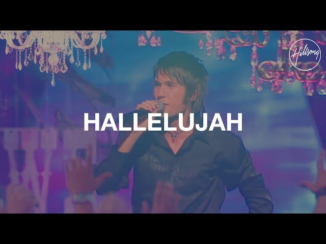 Video Pronunciation of hallelujah in English