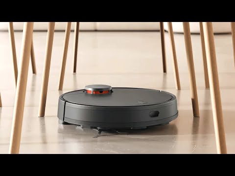 Xiaomi Robot Vacuum T12 | 3,500 Pa and LDS laser navigation 2024!