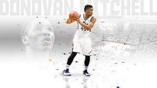 Donovan Mitchell "Skywalker" NBA Mix HD