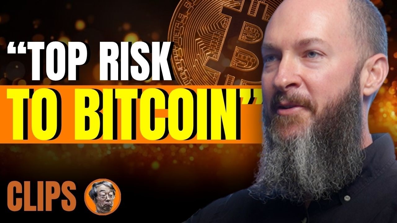 “Every Bitcoin Investor MUST Do This NOW” — Jameson Lopp Urgent Warning