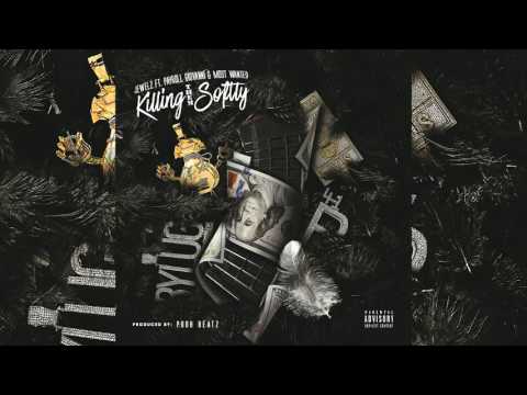 Jewelz Feat. Payroll Giovanni & Most Wanted - Killing Them Softly (Official Audio Video)