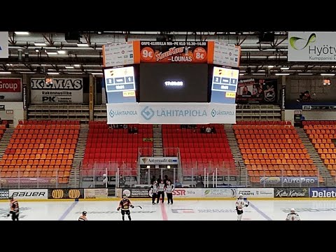 KooKoo - HPK 2. Erä