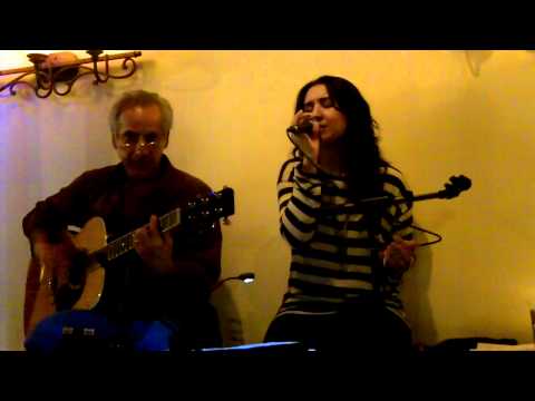 Rickie Miller , Tony Dioguardi w special guest Mark Kaplan at Costa Grille