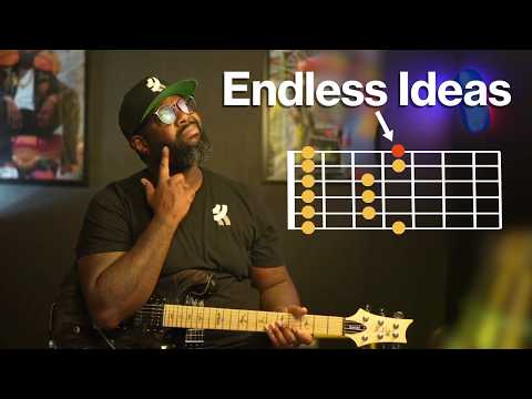 The ULTIMATE Minor Pentatonic Exercise for Guitarists