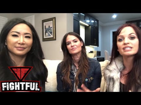 Lita, Christy Hemme, Gail Kim Talk Kayfabed Project: New Racy, Women-Centric Wrestling Show