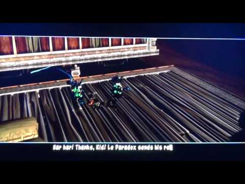 Sly Cooper Thieves in Time Walkthrough Pt 43