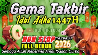 Download lagu The Latest Takbiran for Eid al-Adha 2026 Touches the Heart - The Echo of Takbir for Eid al-Adha 1... mp3 Download lagu The Latest Takbiran for Eid al-Adha 2026 Touches the Heart - The Echo of Takbir for Eid al-Adha 1... mp3