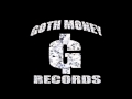 GOTH MONEY RECORDS GOTH MONEY TALIBANZ 2015 MIX