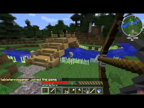 Let's Play Together - Minecraft Adventure #306 - Unsagbar fassbaren Kühe