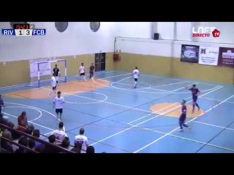 Resumen Copa del Rey I Rivas Futsal - FC Barcelona