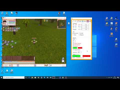 FLYFF ZERO - TELEPORT KILL BOT