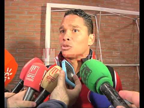 Declaraciones de Bacca tras el Granada. Sevilla FC