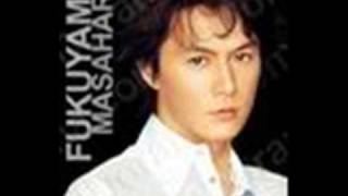 FUKUYAMA MASAHARU NAITARI SHINAIDE