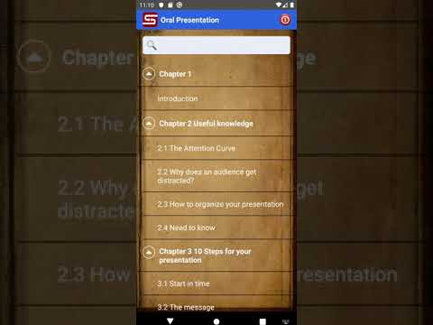 Oral Presentation PRO Video