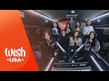 BINI Performs Huwag Muna Tayong Umuwi LIVE On The Wish USA Bus