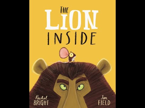 The Lion Inside - READ ALOUD