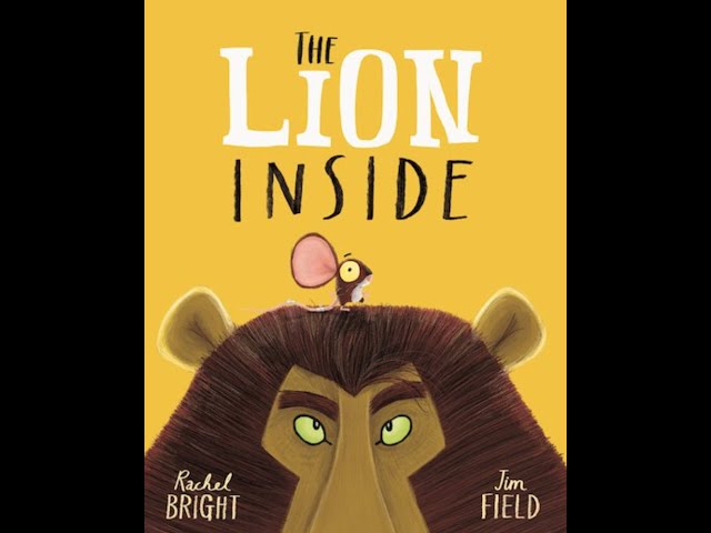 the LION INSIDE