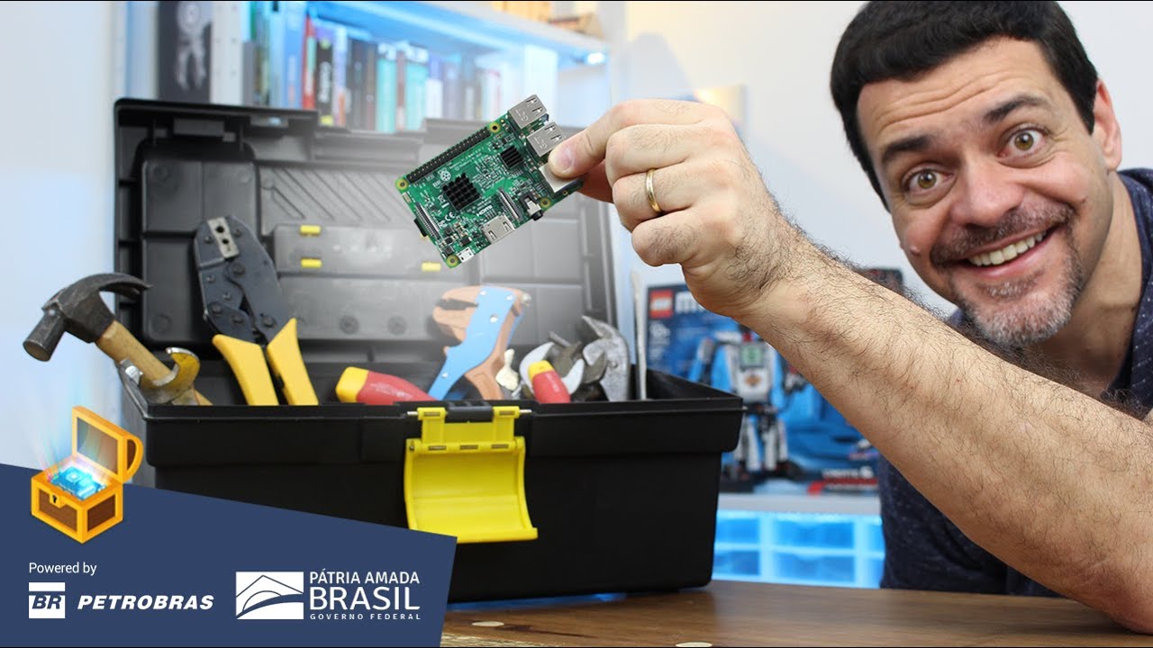 O que é RaspberryPi? Conheça esse mini computador revolucionário!