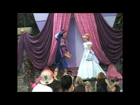 Disney Princess Storytelling - Cinderella
