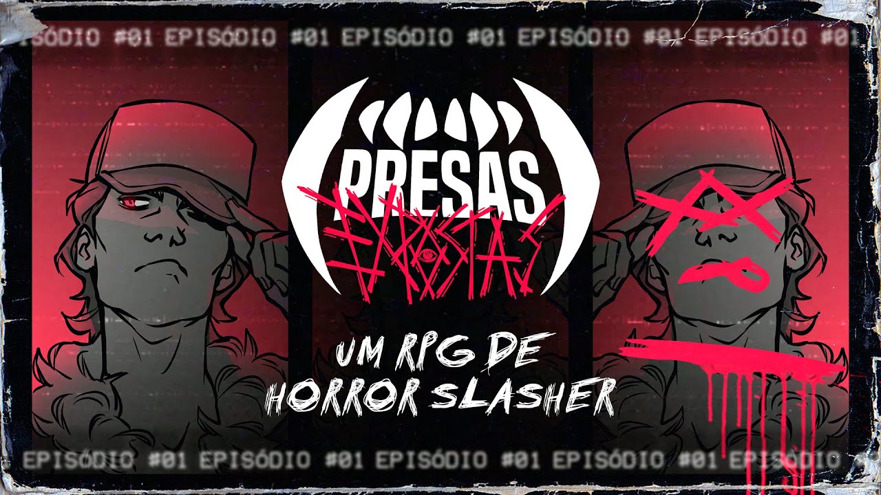 "Verdade ou Consequência" - EP. 1 | RPG Presas Expostas [+16]