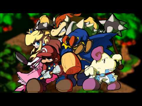 Nintenmix 178 - Forest Maze