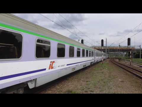 EP09-024 IC 16111 Odra Warszawa Wschodnia-Wrocław Główny