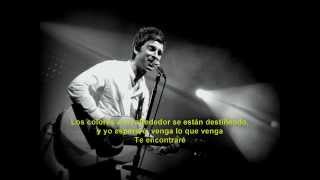 Ballad of the mighty I - Noel Gallagher (subtitulado)