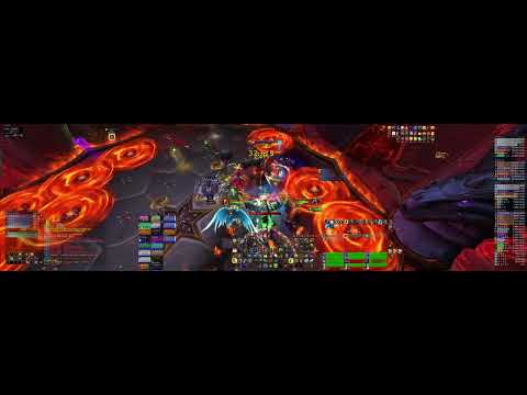 Mythic The Vigilant Steward, Zskarn | Aberrus Raid Testing| 10.1PTR | Protection Paladin POV