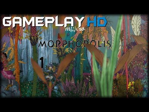 Morphopolis Android
