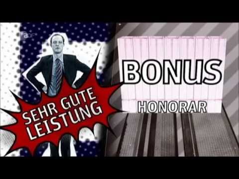 Deutsche Bank und geldgierige Manager