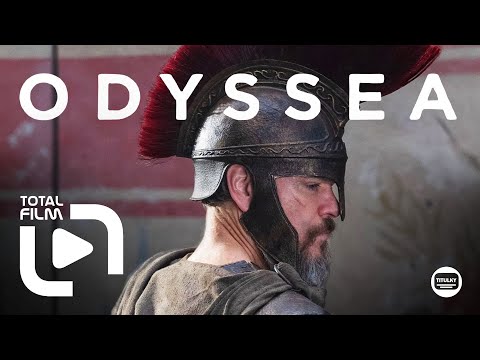 Odyssea (2026) CZ HD trailer #ChristopherNolan