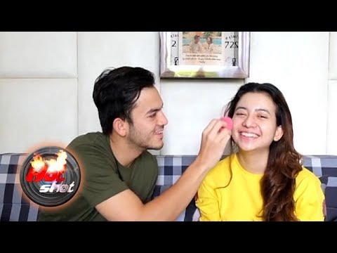 Aksi Rizky Nazar Rias Wajah Sang Kakak - Hot Shot 03 Agustus 2018