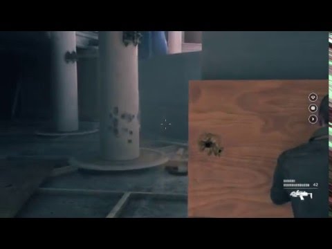 Quantum Break ep 2 Load a Weapon and Fight