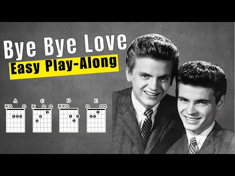 Bye Bye Love - Connie Francis