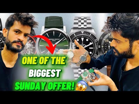 pw sunday offer 😱