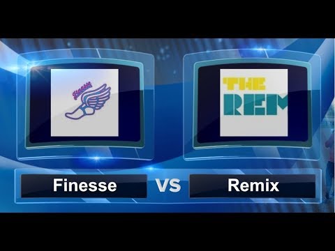 Finesse vs Remix - 6/6/17
