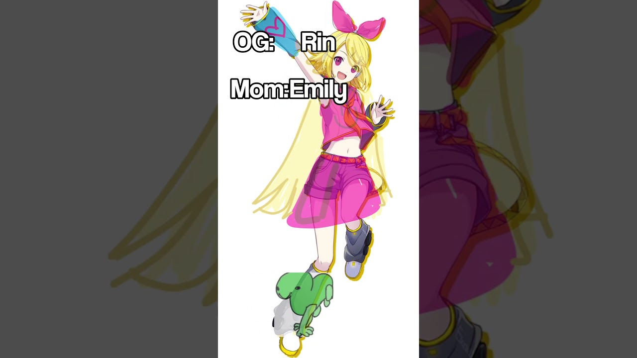 My mother guess names of Vocaloids #vocaloid #miku #hatsunemiku #kagaminerin #skibiditoilet