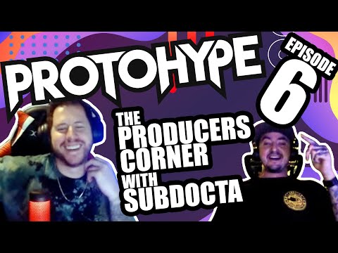 The Producer's Corner 006: SubDocta