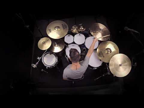Cobus - Black Eyed Peas - Let's Get It Started (Drum Cover 2019)