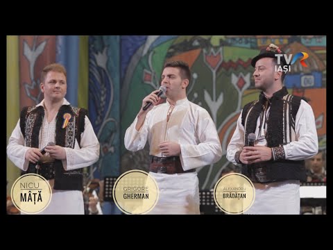 Grigore Gherman & Alexandru Bradatan & Nicu Mata - Doamne pazeste mi tara