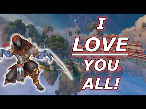 I'M BACK AND I LOVE YOU GUYS! - Season 8 Masters Ranked 1v1 Duel - SMITE