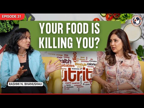 Sampada Vaze and Food Fitness LLP - Rashmi Bhanushali -Nutritionist