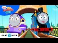 Thomas și Prietenii Săi Opriți Monstrul Puturos Cartoonito