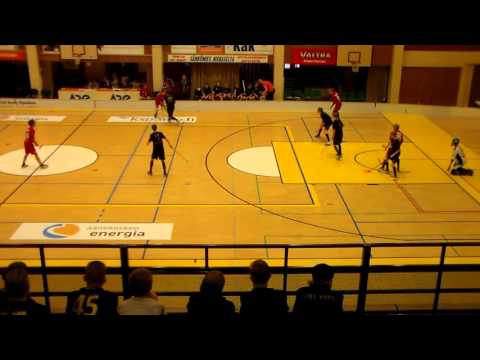 7.2.2016 Äänekoski Rss Panthers Red - KooVee Punaiset 4 - 3