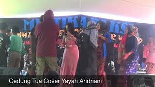 Download lagu Gedung Tua Cover Yayah Andriani... mp3