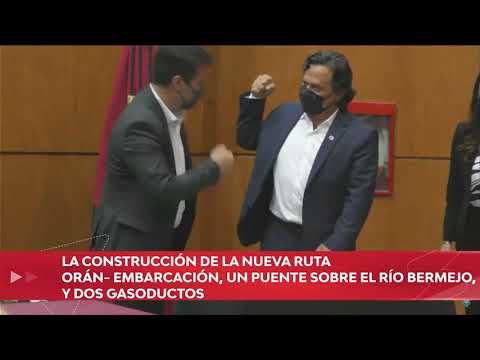 Flash de Noticias del 15/10/2021