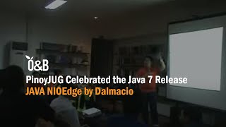 Java NIO by Edge