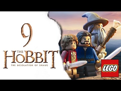LEGO The Hobbit #9 "Regele"