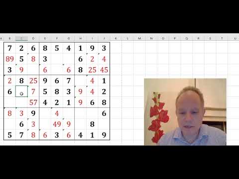 Can't solve sudoku logically?  Crack on with a guess!
